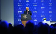 Tramp: Suriyada möhtəşəm irəliləyişlər qeyd olunur