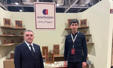 Azərbaycan Omanda 1-ci Yaradıcı Əl İşləri Sənayesi beynəlxalq forumunda təmsil olunur