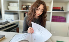 ADA Universitetinin tələbəsi: Şəhər yeniliyin arxasınca qaçaraq öz ruhunu itirməməlidir