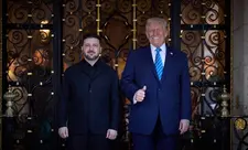 Tramp Zelenski görüşünün vaxtı açıqlanıb