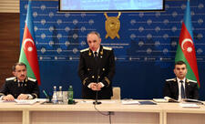 Ötən il korrupsiya ilə bağlı 114 cinayət işi başlanılıb, 18 şəxs cinayət başında tutulub