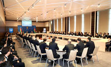 Korrupsiya ilə bağlı cinayət işləri üzrə ötən il 27 milyon manatlıq əmlak üzərinə həbs qoyulub