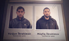 Evlərdən və avtomobillərdən oğurluq edən iki qardaş tutulub