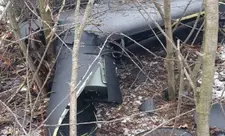 Moldovaya düşən Rusiya dronunda partlayıcı aşkarlanıb