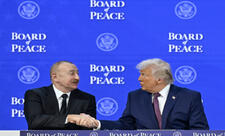 Azərbaycan və ABŞ prezidentləri Sülh Şurasının əhəmiyyətinə toxunublar