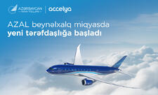 AZAL pərakəndə satış üzrə NDC strategiyasının inkişafı üçün “Accelya” ilə əməkdaşlığa başlayır