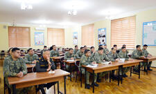 Bakıda NATO-nun Mobil Təlim Qrupunun kursu keçirilib