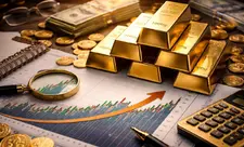 Qızıl ucuzlaşıb, gümüş isə bahalaşıb