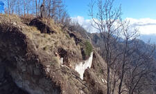 Lahıcla Basqal arasında yerləşən qalada qazıntı aparan dəfinəaxtaranlar məsuliyyətə cəlb edilib