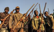 Nigeriyada 16 mindən çox terrorçu orduya təslim olub