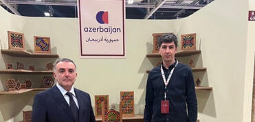 Azərbaycan Omanda 1-ci Yaradıcı Əl İşləri Sənayesi beynəlxalq forumunda təmsil olunur