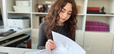 ADA Universitetinin tələbəsi: Şəhər yeniliyin arxasınca qaçaraq öz ruhunu itirməməlidir