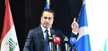 "İraqdakı türkmənlərin təhlükəsizliyi narahatedici mənzərə yaradır"