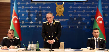 Ötən il korrupsiya ilə bağlı 114 cinayət işi başlanılıb, 18 şəxs cinayət başında tutulub