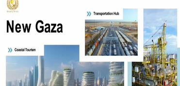 Qəzzanın bərpası ilə bağlı planlar açıqlanıb