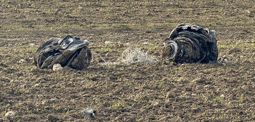 Ankarada qəzaya uğrayan Liviya təyyarəsi ilə bağlı ilkin hesabat açıqlanıb