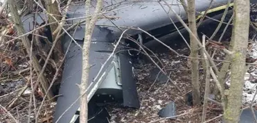 Moldovaya düşən Rusiya dronunda partlayıcı aşkarlanıb