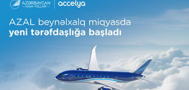 AZAL pərakəndə satış üzrə NDC strategiyasının inkişafı üçün “Accelya” ilə əməkdaşlığa başlayır