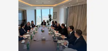 Ağdam, Füzuli və Xocavənd rayonlarında Bərpa, Tikinti və İdarəetmə Xidmətinin hədəfləri müzakirə olunub