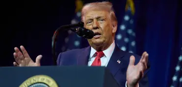 Tramp: "Sülh Şurası"na 50-dən çox ölkə daxil olacaq