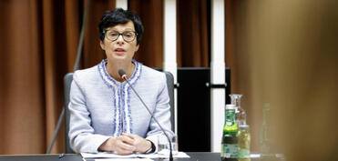 Aİ komissarı: Azərbaycan Prezidenti ilə görüşdə Cənubi Qafqazla ticarət əlaqələrinin gücləndirilməsi üzrə razılıq əldə olunub