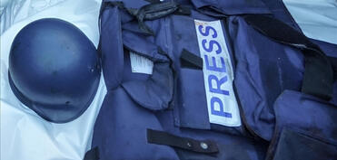 Qəzzada daha 3 jurnalist həlak olub