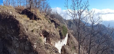 Lahıcla Basqal arasında yerləşən qalada qazıntı aparan dəfinəaxtaranlar məsuliyyətə cəlb edilib