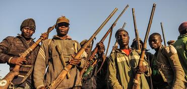 Nigeriyada 16 mindən çox terrorçu orduya təslim olub