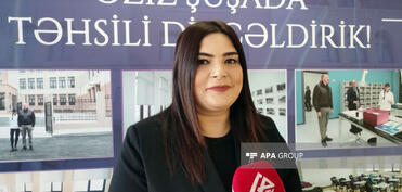 Səbinə Gözəlova: Şuşada inşa olunan yeni binalar şagird və müəllimlərin sayının artmasına imkan yaradacaq