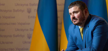 Səfir: Ukrayna Azərbaycanla hərtərəfli əməkdaşlığın daha da dərinləşdirilməsinə sadiqdir