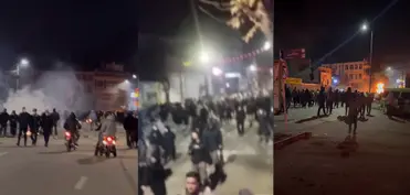 Zəncanda etirazçıların qətliamı: uşaqlara və yaşlılara hədəfə yönəlmiş atəş açıldı