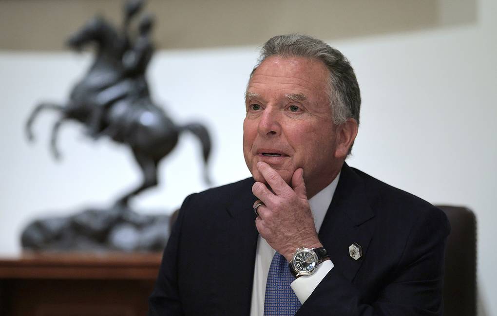 Uitkoff Ukrayna üzrə nizamlanmada irəliləyiş əldə olunduğunu bildirib