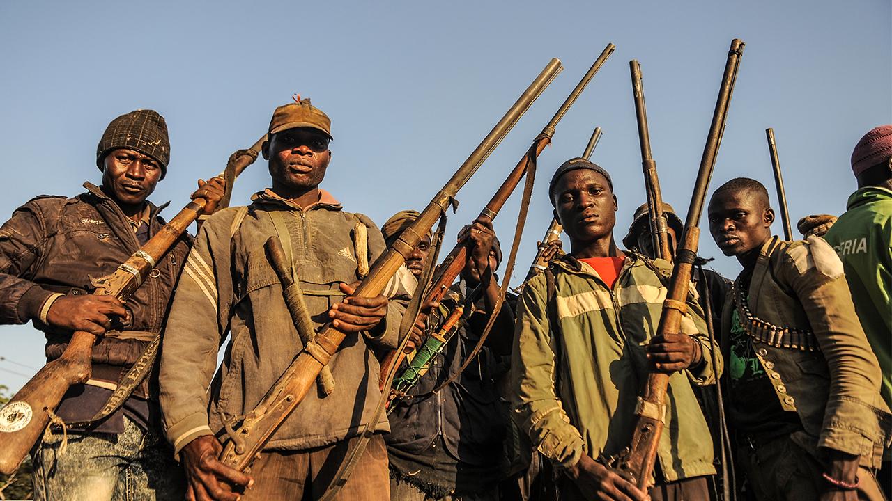 Nigeriyada 16 mindən çox terrorçu orduya təslim olub