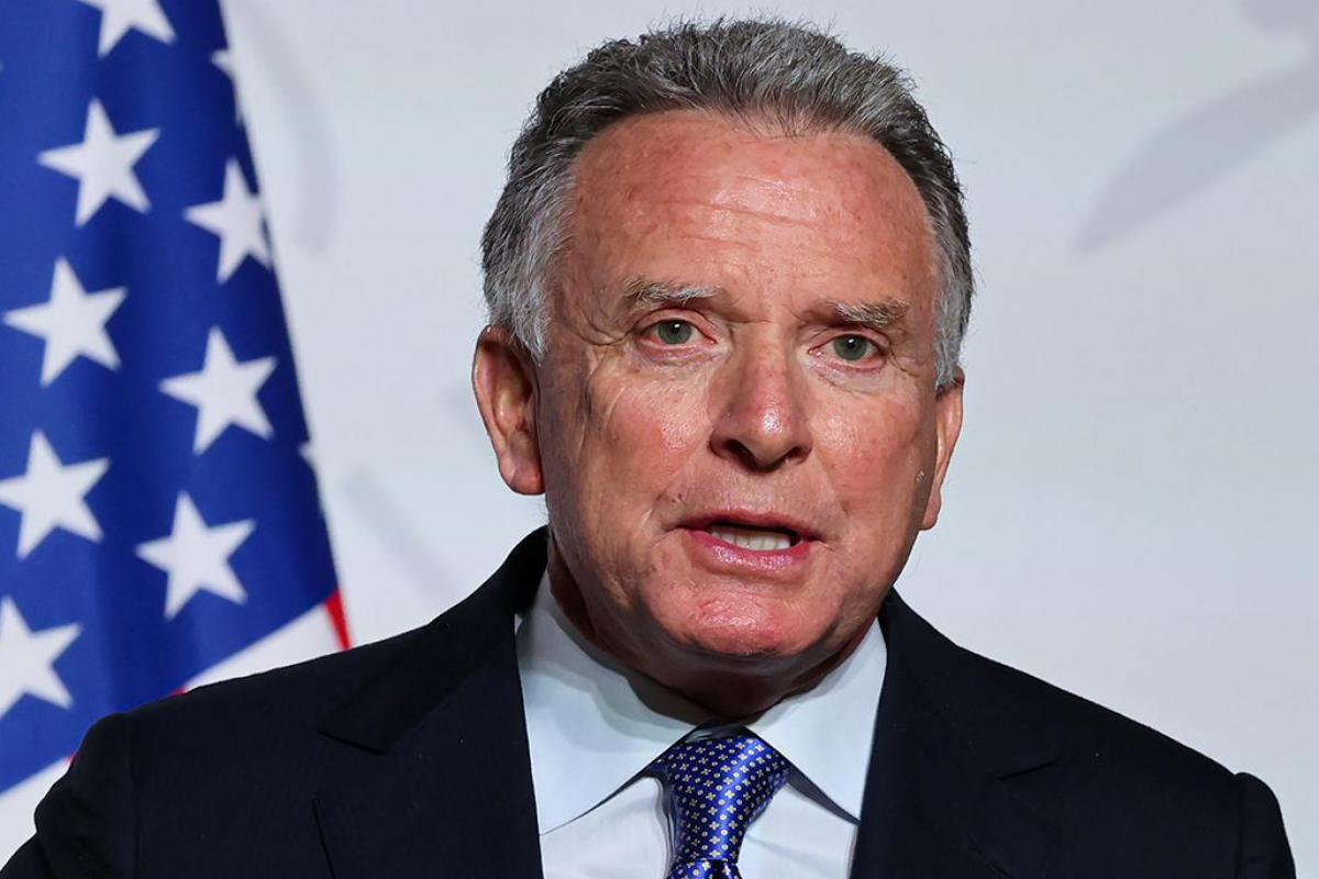 Uitkoff: Tramp Ukrayna üçün rüsumsuz zona ideyasını dəstəkləyir