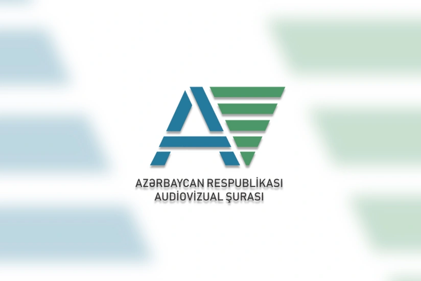 Azərbaycanda audiovizual media subyektlərinin sayı açıqlanıb