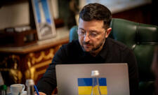 Zelenski Rusiya və ABŞ ilə danışıqlarda Ukrayna nümayəndə heyətini təsdiqləyib