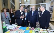 BMTBETİ AMEA-nın keçirdiyi hesabat iclasında iştirak edib