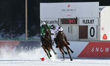 Azərbaycanın “Land of Fire” komandası qarüstü polo üzrə 41-ci Dünya Kuboku yarışlarında