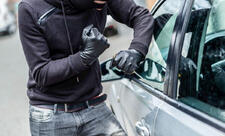 Bakıda avtomobillərdən oğurluq edən şəxs saxlanılıb