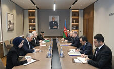 Ceyhun Bayramov: Azərbaycan İranda sabitliyə önəm verir