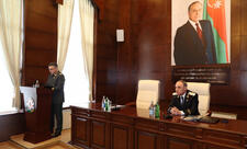 Hərbi xidmət əleyhinə cinayətlərin sayı azalıb