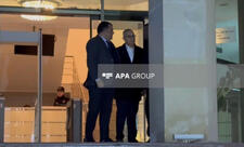 Kamran Əsədov məhkəmə zalında həbs olunub