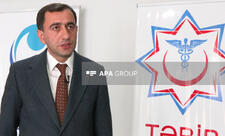 Baş həkim: Laçın xəstəxanasında 84 tibb işçisi daimi əsaslarla fəaliyyət göstərir