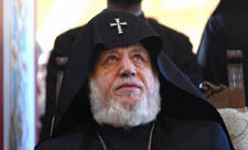 “Hraparak”: Ermənistan hakimiyyəti II Qareginə qarşı yeni cinayət işi hazırlayır