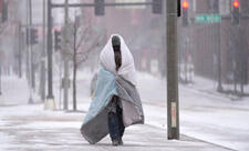 ABŞ-ın 14 ştatında kəskin hava şəraiti ilə bağlı fövqəladə vəziyyət elan edilib