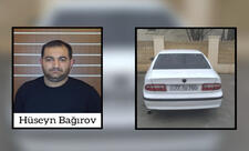 Salyanda avtoxuliqanlıq edən sürücü həbs edilib