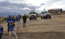 Markus Ritter: Sülh sazişindən sonra Aİ-nin Ermənistandakı missiyasına ehtiyac qalmayacaq