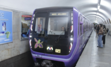 Bakı metrosu üçün 300-dək yeni vaqonun alınması müzakirə olundu