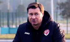 "Araz-Naxçıvan"ın baş məşqçisi: "Stadionun vəziyyəti yaxşı oynamağa imkan vermədi"