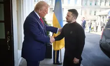 Zelenski: Prezident Tramp ilə görüş məhsuldar oldu